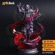 Buy 3d miniature Elf / Drow. Wizard / Sorcerer. Ilvos Drak’thin – Drow Lunar Sorcerer. DnDuck Miniatures Store. 3D figures of characters, elves, monsters, bestiaries, landscape, dragons figures and accessories for role-playing games