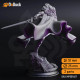 Buy 3d miniature Human Fighter. Morgana Lynch – Human Fighter. DnDuck Miniatures Store. 3D figures of characters, elves, monsters, bestiaries, landscape, dragons figures and accessories for role-playing games
