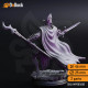 Buy 3d miniature Elf / Construct. Fighter / Paladin. The Ordained – Face of House Glydrin. DnDuck Miniatures Store. 3D figures of characters, elves, monsters, bestiaries, landscape, dragons figures and accessories for role-playing games