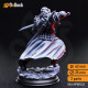 Buy 3d miniature Human Fighter / Ranger. Mortimer “Who Danced With Death” – Professional Hexhunter. DnDuck Miniatures Store. 3D figures of characters, elves, monsters, bestiaries, landscape, dragons figures and accessories for role-playing games
