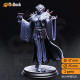 Buy 3d miniature Dhampir Rogue / Sorcerer. Baroness Noctra de Blanc – Vampire Noblewoman. DnDuck Miniatures Store. 3D figures of characters, elves, monsters, bestiaries, landscape, dragons figures and accessories for role-playing games