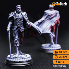 Benoit Blood-Eyes – General of the Damned