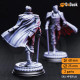 Buy 3d miniature Human / Dhampir. Fighter / Paladin / Rogue. Benoit Blood-Eyes – General of the Damned. DnDuck Miniatures Store. 3D figures of characters, elves, monsters, bestiaries, landscape, dragons figures and accessories for role-playing games