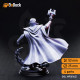 Buy 3d miniature Elf / Dhampir. Warlock / Wizard / Sorcerer. Renard the Black Hearted – Vampire Haemomancer. DnDuck Miniatures Store. 3D figures of characters, elves, monsters, bestiaries, landscape, dragons figures and accessories for role-playing games