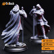 Buy 3d miniature Human Fighter / Paladin. Visage – The Faceless Knight. DnDuck Miniatures Store. 3D figures of characters, elves, monsters, bestiaries, landscape, dragons figures and accessories for role-playing games
