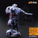 Buy 3d miniature Orc / Dhampir. Barbarian / Fighter. Gunthrak Destraz – Half-Orc Vampiric Chef. DnDuck Miniatures Store. 3D figures of characters, elves, monsters, bestiaries, landscape, dragons figures and accessories for role-playing games