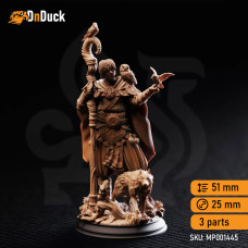 Gwambari – Animal Friend Shaman