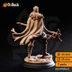 Buy 3d miniature Human Barbarian. Gunnhildr – Outlander Berserker. DnDuck Miniatures Store. 3D figures of characters, elves, monsters, bestiaries, landscape, dragons figures and accessories for role-playing games