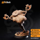 Buy 3d miniature Human Barbarian / Fighter. Magnar Nylstrom – Nordic War Chief. DnDuck Miniatures Store. 3D figures of characters, elves, monsters, bestiaries, landscape, dragons figures and accessories for role-playing games