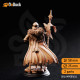 Buy 3d miniature Human Druid / Fighter / Ranger. The One Eyed Wanderer. DnDuck Miniatures Store. 3D figures of characters, elves, monsters, bestiaries, landscape, dragons figures and accessories for role-playing games