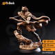 Buy 3d miniature Human Ranger. Vidarr Skallgrim – Nordic Hunter. DnDuck Miniatures Store. 3D figures of characters, elves, monsters, bestiaries, landscape, dragons figures and accessories for role-playing games
