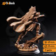 Buy 3d miniature Human Ranger. Vidarr Skallgrim – Nordic Hunter. DnDuck Miniatures Store. 3D figures of characters, elves, monsters, bestiaries, landscape, dragons figures and accessories for role-playing games