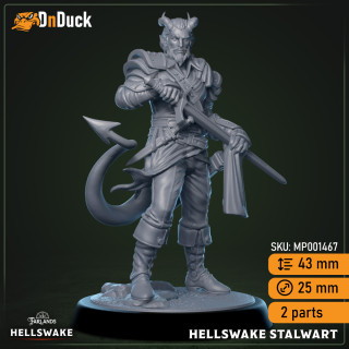 Hellswake Stalwart