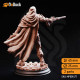 Buy 3d miniature Construct Fighter / Ranger. Big Iron – Soulforged Hunter. DnDuck Miniatures Store. 3D figures of characters, elves, monsters, bestiaries, landscape, dragons figures and accessories for role-playing games