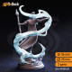 Buy 3d miniature Elf Wizard / Sorcerer Sergeant Molly Cliffburn – Half-Elf Arcane Constable. DnDuck Miniatures Store. 3D figures of characters, elves, monsters, bestiaries, landscape, dragons figures and accessories for role-playing games
