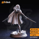 Buy 3d miniature Human Rogue. Angela “Cat-Eyes” Hardvin – Rogue Duelist. DnDuck Miniatures Store. 3D figures of characters, elves, monsters, bestiaries, landscape, dragons figures and accessories for role-playing games