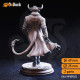 Buy 3d miniature Beastfolk. Barbarian / Fighter. Marchese di Houf – Boss of Nova-Rossa. DnDuck Miniatures Store. 3D figures of characters, elves, monsters, bestiaries, landscape, dragons figures and accessories for role-playing games