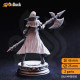 Buy 3d miniature Orc Fighter / Warlock Vika “Doll Lips” – Half-Orc Interrogator. DnDuck Miniatures Store. 3D figures of characters, elves, monsters, bestiaries, landscape, dragons figures and accessories for role-playing games
