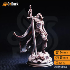 Jeanne du Lac – Maiden of Justice