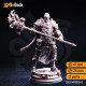 Buy 3d miniature Goliath Cleric / Fighter / Paladin Uktakun – Harbinger of Namneri . DnDuck Miniatures Store. 3D figures of characters, elves, monsters, bestiaries, landscape, dragons figures and accessories for role-playing games