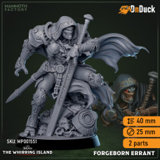 Forgeborn Errant
