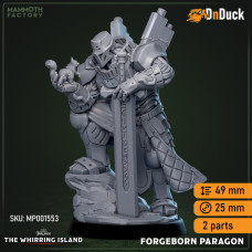 Forgeborn Paragon