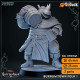Buy 3d miniature Tabaxi / Beastfolk. NPC. Burrowtown Folk. DnDuck Miniatures Store. 3D figures of characters, elves, monsters, bestiaries, landscape, dragons figures and accessories for role-playing games