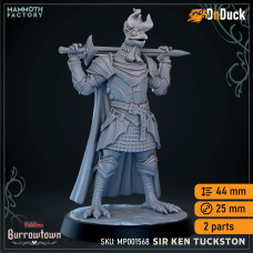 Sir Ken Tuckston