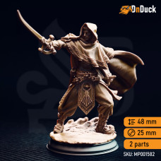 Elwahid – Sword of the Sands