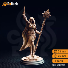 Ilisyia of the Tower Dunes – Desert Priestess