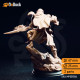 Buy 3d miniature Elf Fighter / Paladin Reyvith the Valiant – Valadhar Veteran. DnDuck Miniatures Store. 3D figures of characters, elves, monsters, bestiaries, landscape, dragons figures and accessories for role-playing games