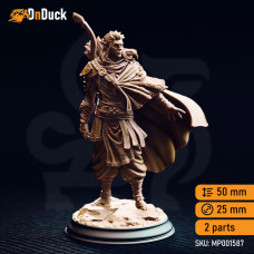 Sactarin – Sun Elf Tracker