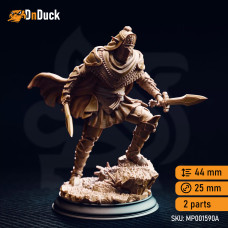 Seroca’s Devout – Dark Cultist Warriors