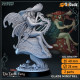 Купити 3d miniature Silva. Bard / Druid. Glade Minstre. Магазин DnDuck. 3D фігурки персонажів, ельфів, чудовиськ, бестіарій, ландшафтні фігурки та аксесуари для рольових ігор
