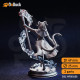 Buy 3d miniature Tiefling. Sorcerer / Warlock / Wizard. Aria the Faithful. DnDuck Miniatures Store. 3D figures of characters, elves, monsters, bestiaries, landscape, dragons figures and accessories for role-playing games