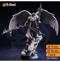 Tyrius the Reborn – Angel of Erdrydion