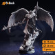 Buy 3d miniature Aasimar / Human. Fighter / Paladin. Tyrius the Reborn – Angel of Erdrydion. DnDuck Miniatures Store. 3D figures of characters, elves, monsters, bestiaries, landscape, dragons figures and accessories for role-playing games