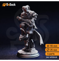 The Travelling Jack – Reborn Trickster Devil