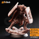 Buy 3d miniature Orc. Fighter. Trenon the Remade – Golden Griffin Vanguard. DnDuck Miniatures Store. 3D figures of characters, elves, monsters, bestiaries, landscape, dragons figures and accessories for role-playing games