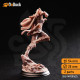 Buy 3d miniature Elf. Ranger. Virana – Devil Hunter. DnDuck Miniatures Store. 3D figures of characters, elves, monsters, bestiaries, landscape, dragons figures and accessories for role-playing games