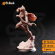 Buy 3d miniature Elf. Ranger. Virana – Devil Hunter. DnDuck Miniatures Store. 3D figures of characters, elves, monsters, bestiaries, landscape, dragons figures and accessories for role-playing games
