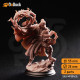 Buy 3d miniature Celestial / Human. Sorcerer / Wizard. Aaron Drafthold – The Wandering Mage. DnDuck Miniatures Store. 3D figures of characters, elves, monsters, bestiaries, landscape, dragons figures and accessories for role-playing games