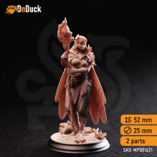 Kahlia Birdsong – Druid of the Canopy