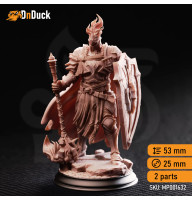 Glancalion – Paladin of the First Flame