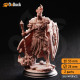Buy 3d miniature Genasi. Paladin. Glancalion – Paladin of the First Flame. DnDuck Miniatures Store. 3D figures of characters, elves, monsters, bestiaries, landscape, dragons figures and accessories for role-playing games