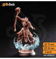 Artizak Stormscale – Chaos Dragon Sorcerer