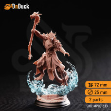 Artizak Stormscale – Chaos Dragon Sorcerer
