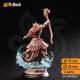 Buy 3d miniature Dragonborn. Sorcerer. Artizak Stormscale – Chaos Dragon Sorcerer. DnDuck Miniatures Store. 3D figures of characters, elves, monsters, bestiaries, landscape, dragons figures and accessories for role-playing games