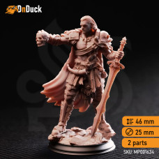 Corsicus – Swordsman of the North