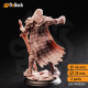 Buy 3d miniature Human. Fighter. Corsicus – Swordsman of the North. DnDuck Miniatures Store. 3D figures of characters, elves, monsters, bestiaries, landscape, dragons figures and accessories for role-playing games